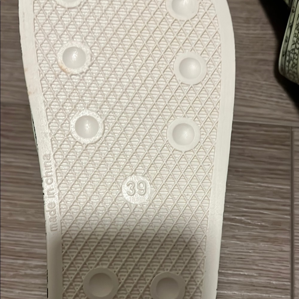 Dollar Bill Print Slides - Picture 3 of 3
